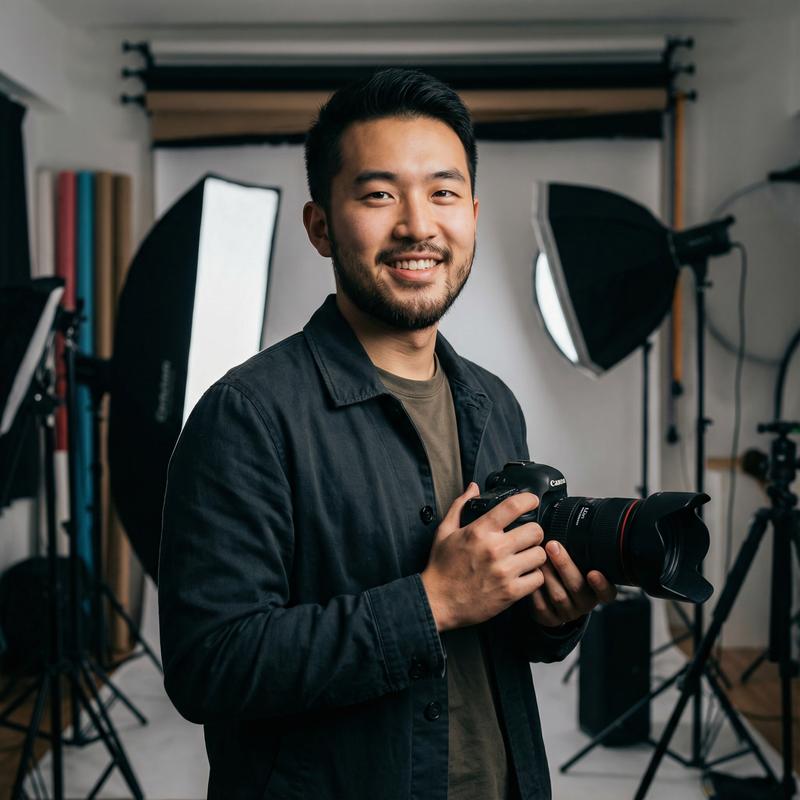 17c一起草摄影师